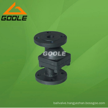 Vertical Free Ball Float Steam Trap (GACS41H)